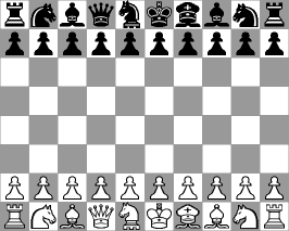 Gothic Chess gehört neben Fischer Random Chess inzwischen zu den beliebtesten Varianten